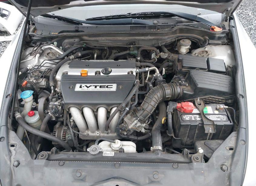 Photo 10 of 2007 Honda Accord 2.4 VP (VIN 1HGCM56177A065321)