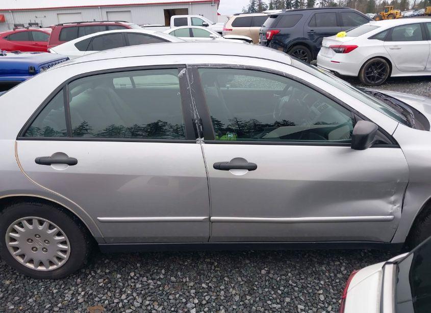 Photo 13 of 2007 Honda Accord 2.4 VP (VIN 1HGCM56177A065321)