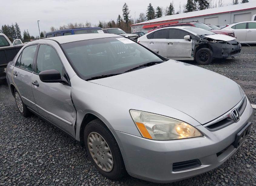 Photo 6 of 2007 Honda Accord 2.4 VP (VIN 1HGCM56177A065321)