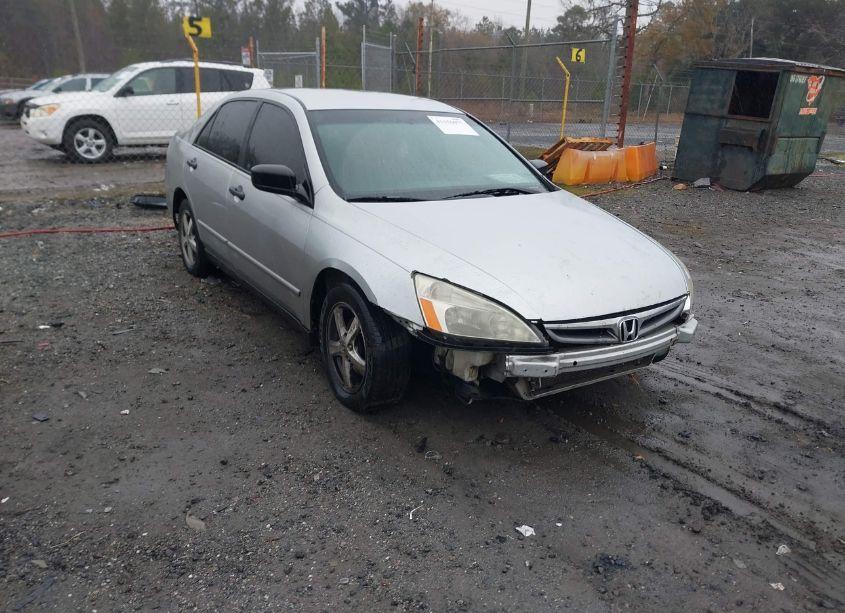 2007 Honda Accord 2.4 VP (VIN 1HGCM56177A070745) main photo