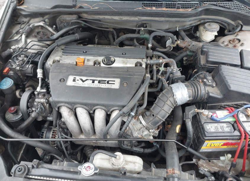 Photo 10 of 2007 Honda Accord 2.4 VP (VIN 1HGCM56177A070745)