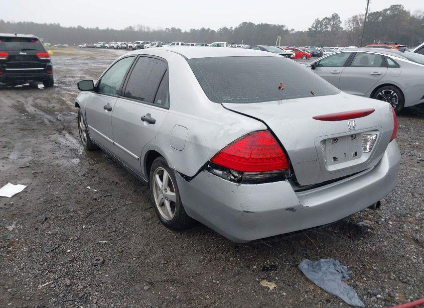Photo 3 of 2007 Honda Accord 2.4 VP (VIN 1HGCM56177A070745)