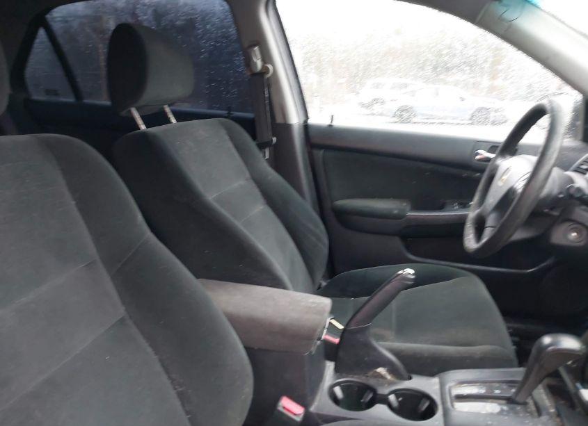 Photo 5 of 2007 Honda Accord 2.4 VP (VIN 1HGCM56177A070745)