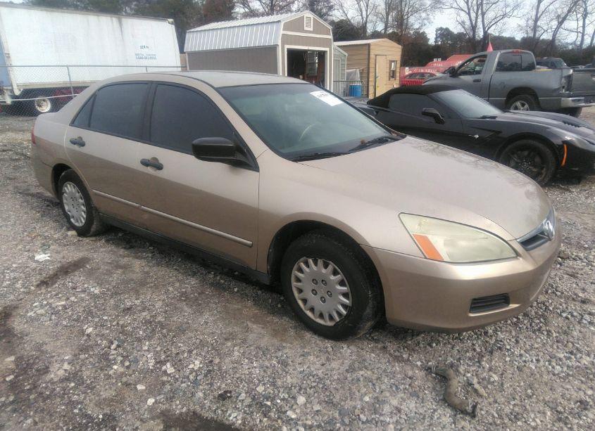 2007 Honda Accord 2.4 VP (VIN 1HGCM56177A185149) main photo