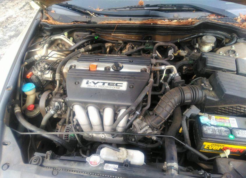 Photo 10 of 2007 Honda Accord 2.4 VP (VIN 1HGCM56177A185149)