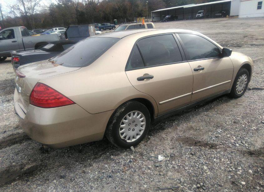 Photo 4 of 2007 Honda Accord 2.4 VP (VIN 1HGCM56177A185149)