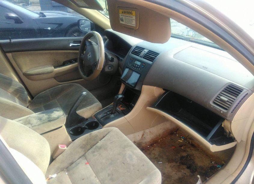 Photo 5 of 2007 Honda Accord 2.4 VP (VIN 1HGCM56177A185149)