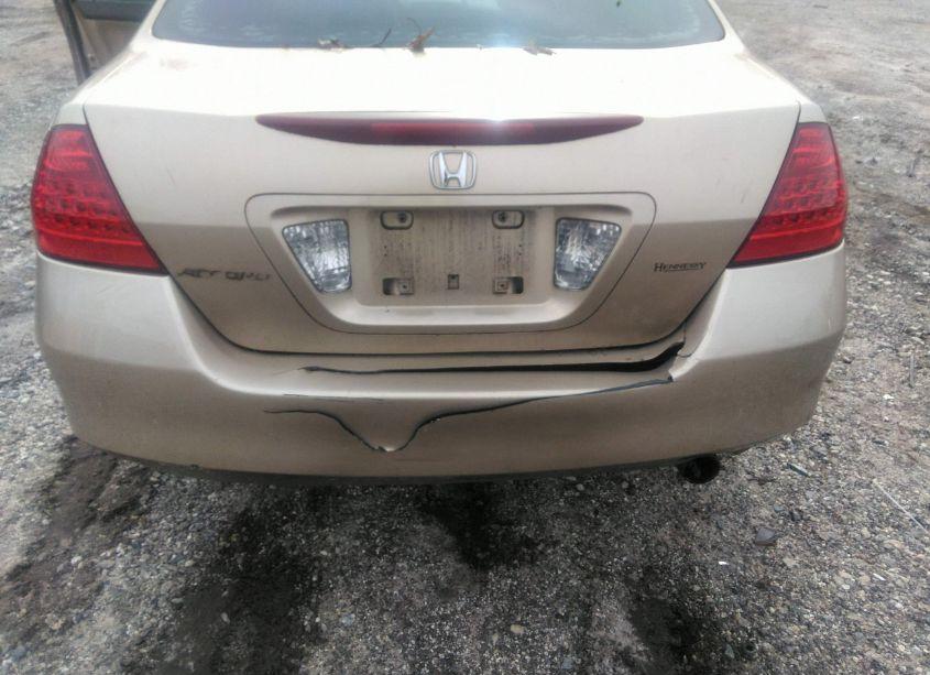 Photo 6 of 2007 Honda Accord 2.4 VP (VIN 1HGCM56177A185149)