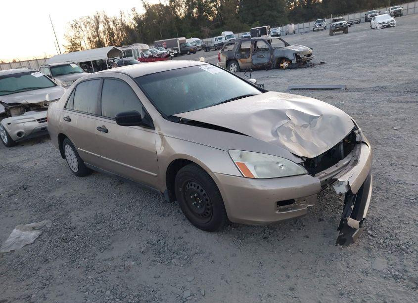 2006 Honda Accord 2.4 VP (VIN 1HGCM56186A050809) main photo