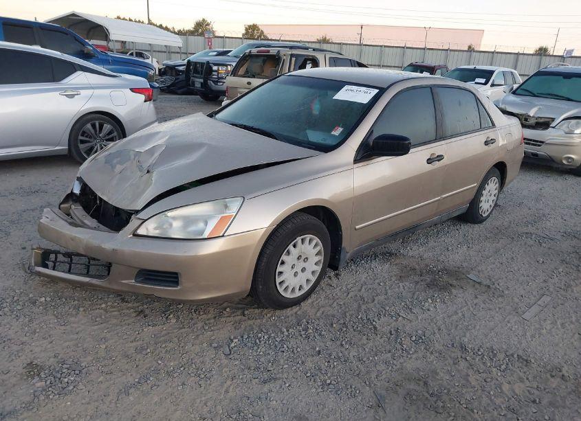 Photo 2 of 2006 Honda Accord 2.4 VP (VIN 1HGCM56186A050809)