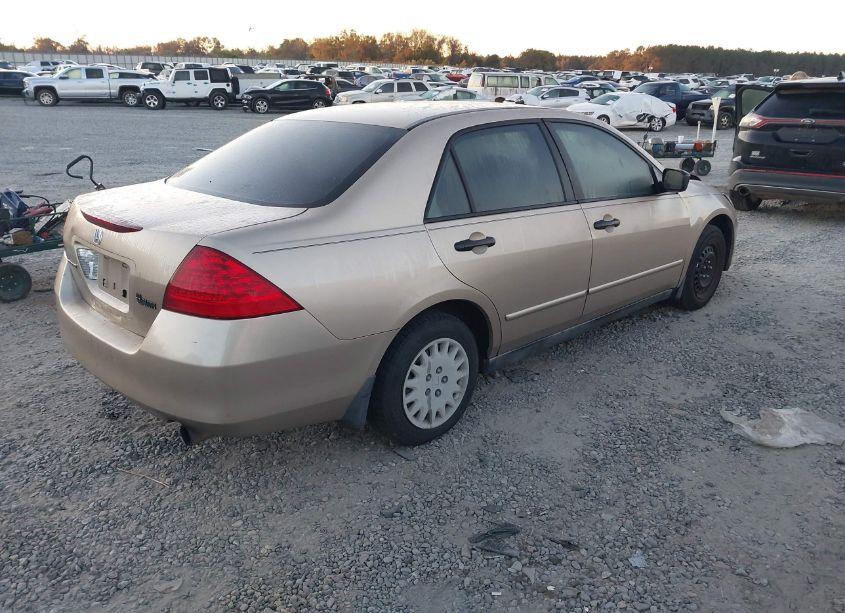 Photo 4 of 2006 Honda Accord 2.4 VP (VIN 1HGCM56186A050809)