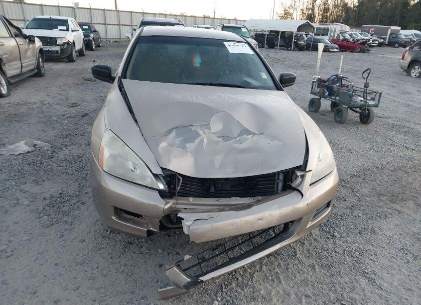 Photo 6 of 2006 Honda Accord 2.4 VP (VIN 1HGCM56186A050809)