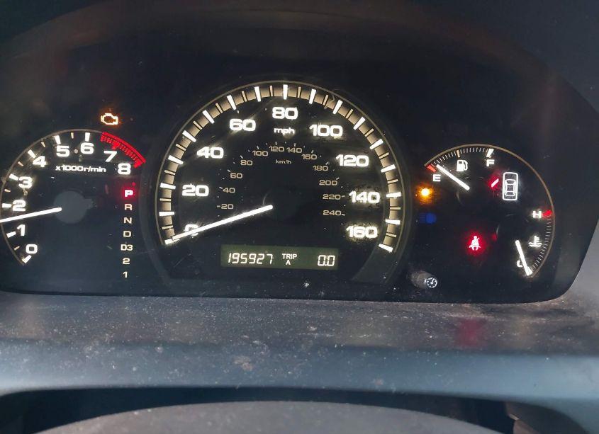 Photo 7 of 2006 Honda Accord 2.4 VP (VIN 1HGCM56186A050809)