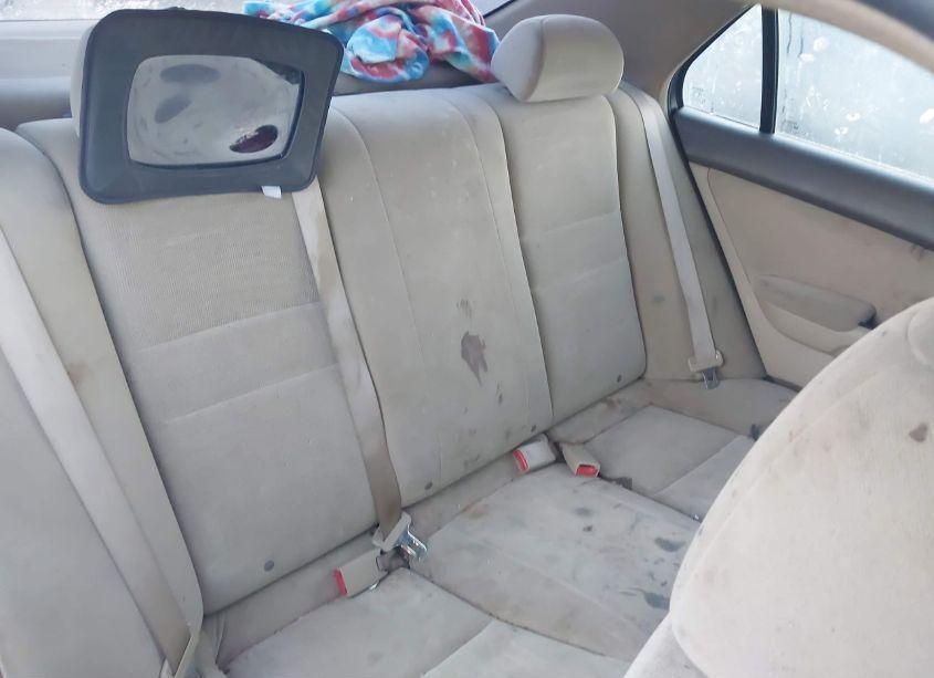 Photo 8 of 2006 Honda Accord 2.4 VP (VIN 1HGCM56186A050809)