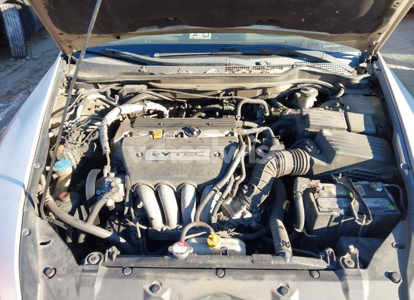 Photo 10 of 2006 Honda Accord 2.4 VP (VIN 1HGCM56186A050826)