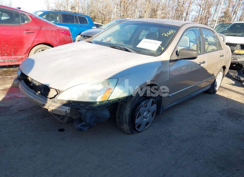 Photo 2 of 2006 Honda Accord 2.4 VP (VIN 1HGCM56186A050826)