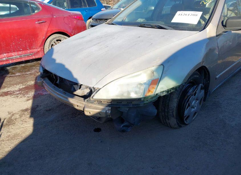 Photo 6 of 2006 Honda Accord 2.4 VP (VIN 1HGCM56186A050826)