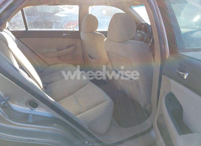 Photo 8 of 2006 Honda Accord 2.4 VP (VIN 1HGCM56186A050826)