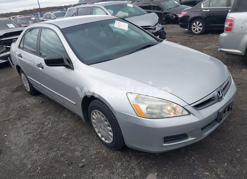 2006 Honda Accord 2.4 VP (VIN 1HGCM56186A093837) main photo