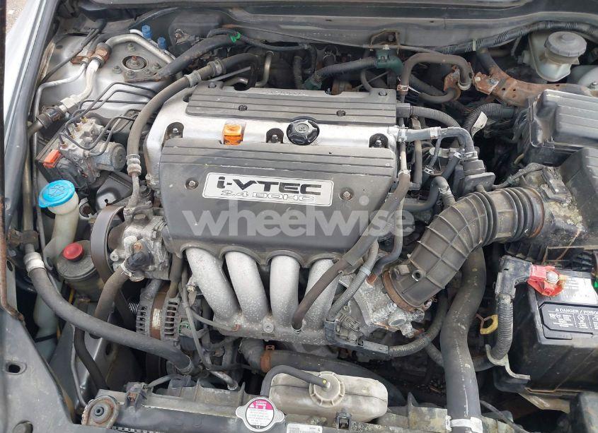 Photo 10 of 2006 Honda Accord 2.4 VP (VIN 1HGCM56186A093837)