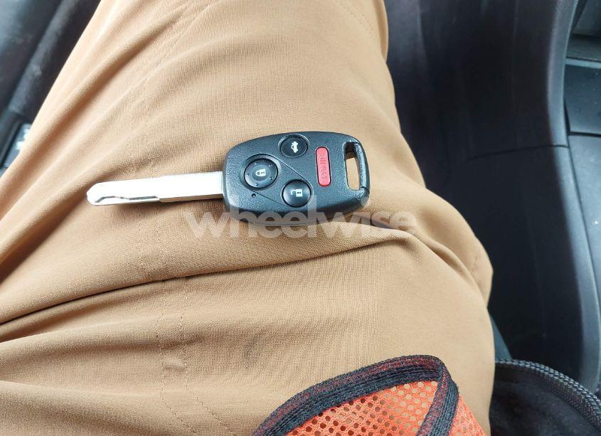 Photo 11 of 2006 Honda Accord 2.4 VP (VIN 1HGCM56186A093837)