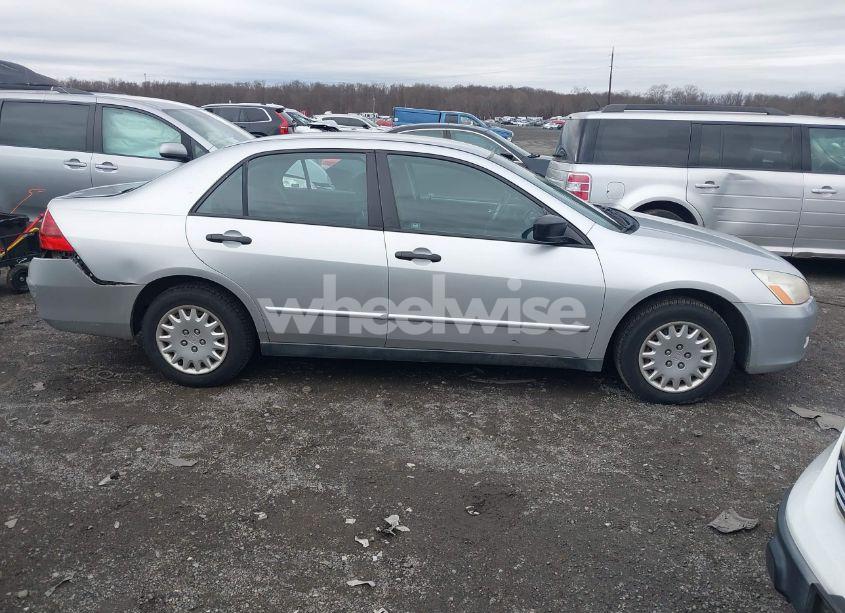Photo 13 of 2006 Honda Accord 2.4 VP (VIN 1HGCM56186A093837)