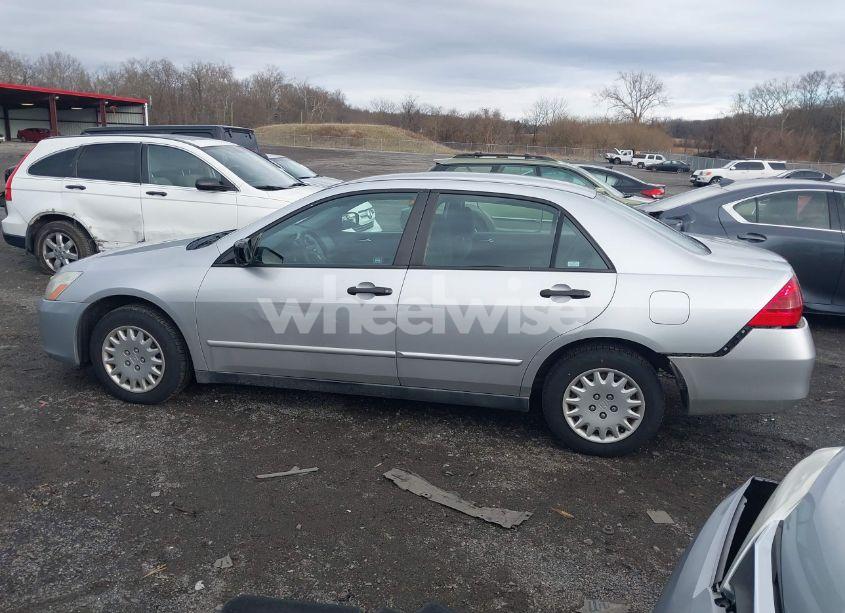 Photo 14 of 2006 Honda Accord 2.4 VP (VIN 1HGCM56186A093837)