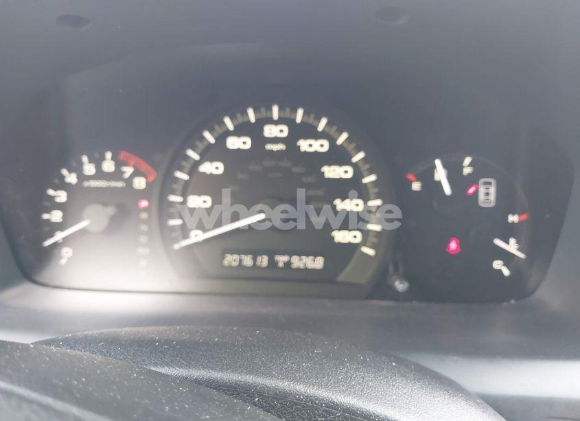 Photo 7 of 2006 Honda Accord 2.4 VP (VIN 1HGCM56186A093837)