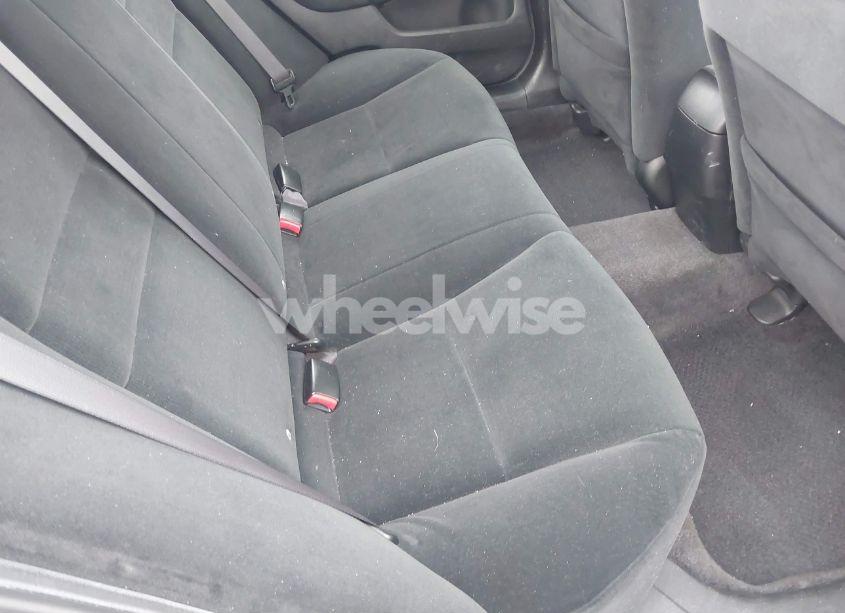 Photo 8 of 2006 Honda Accord 2.4 VP (VIN 1HGCM56186A093837)