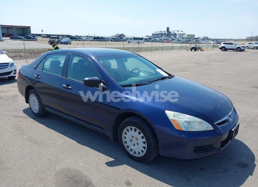 2006 Honda Accord 2.4 VP (VIN 1HGCM56186A094812) main photo