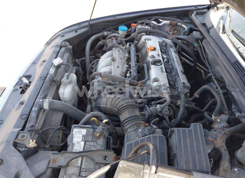 Photo 10 of 2006 Honda Accord 2.4 VP (VIN 1HGCM56186A094812)