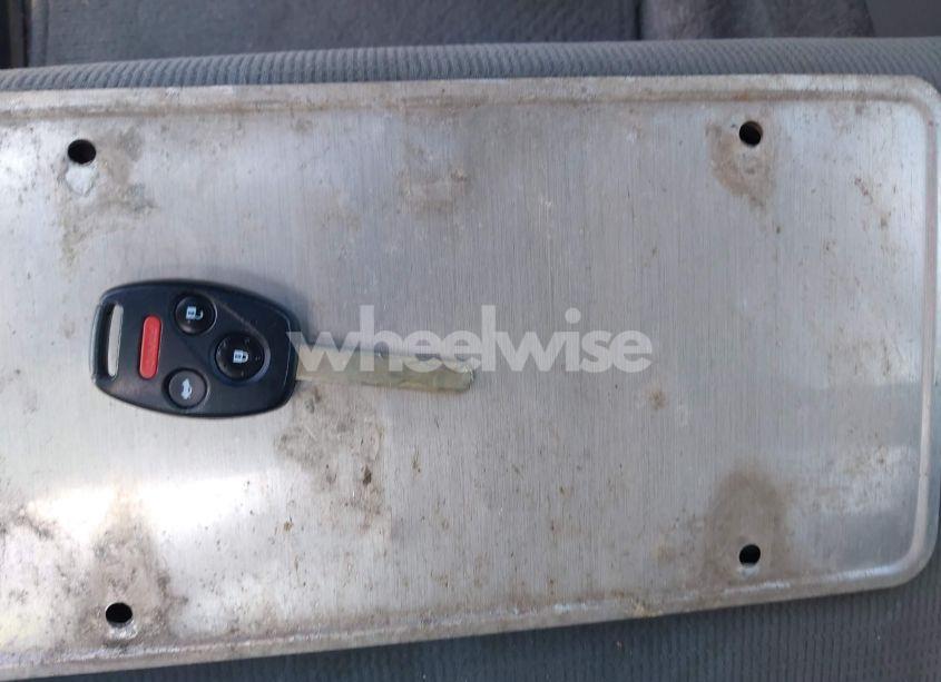 Photo 11 of 2006 Honda Accord 2.4 VP (VIN 1HGCM56186A094812)