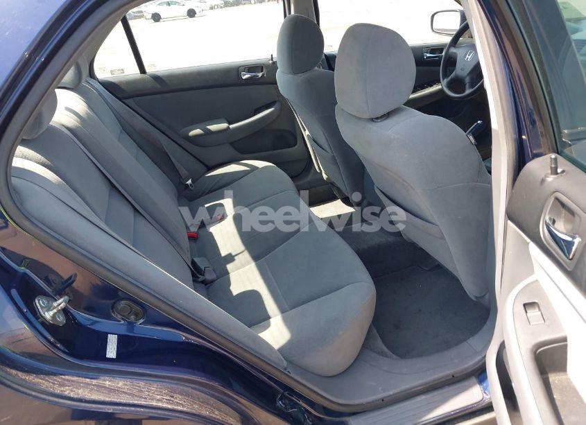 Photo 8 of 2006 Honda Accord 2.4 VP (VIN 1HGCM56186A094812)