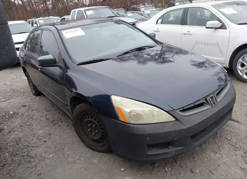 2007 Honda Accord 2.4 VP (VIN 1HGCM56187A165251) main photo