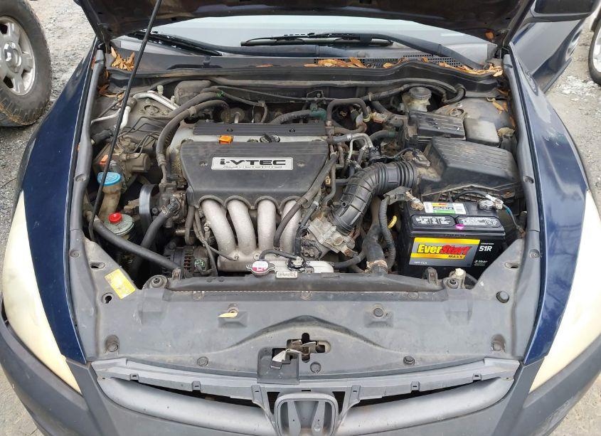 Photo 10 of 2007 Honda Accord 2.4 VP (VIN 1HGCM56187A165251)