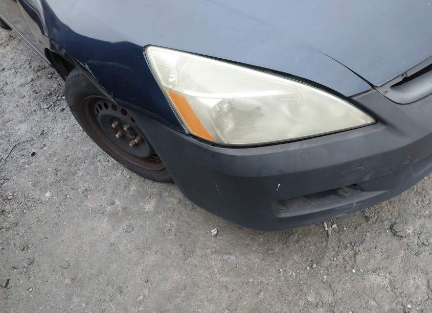 Photo 14 of 2007 Honda Accord 2.4 VP (VIN 1HGCM56187A165251)