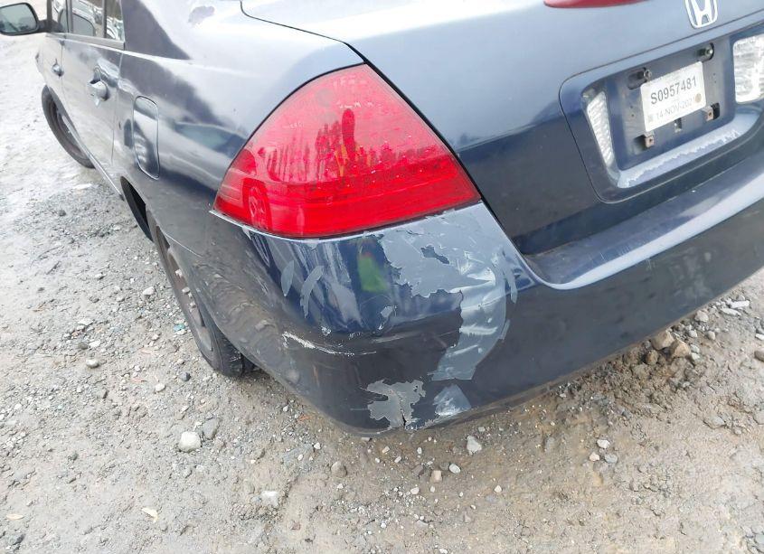 Photo 15 of 2007 Honda Accord 2.4 VP (VIN 1HGCM56187A165251)