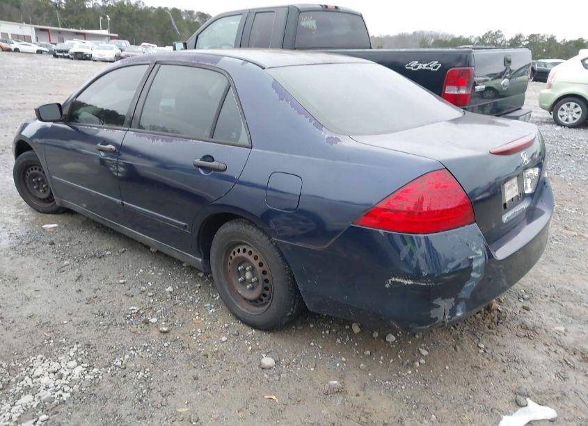 Photo 3 of 2007 Honda Accord 2.4 VP (VIN 1HGCM56187A165251)