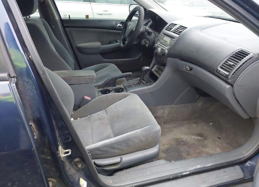 Photo 5 of 2007 Honda Accord 2.4 VP (VIN 1HGCM56187A165251)