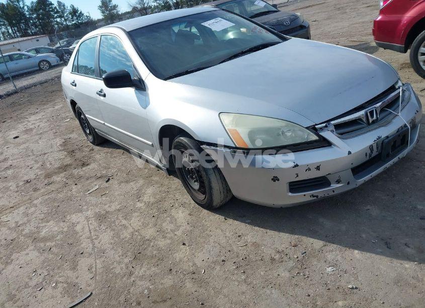 2006 Honda Accord 2.4 VP (VIN 1HGCM56196A015132) main photo