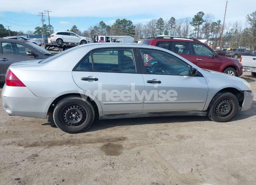 Photo 14 of 2006 Honda Accord 2.4 VP (VIN 1HGCM56196A015132)