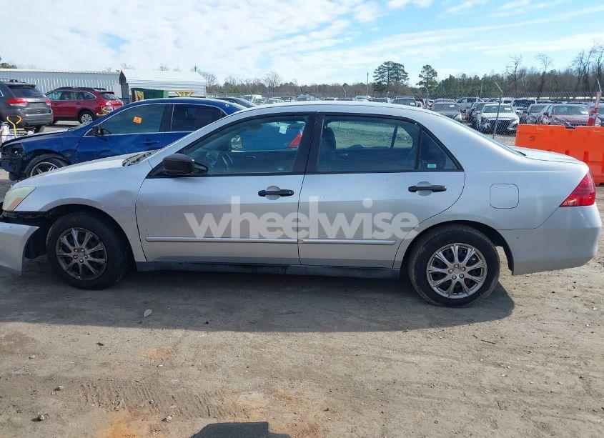 Photo 15 of 2006 Honda Accord 2.4 VP (VIN 1HGCM56196A015132)