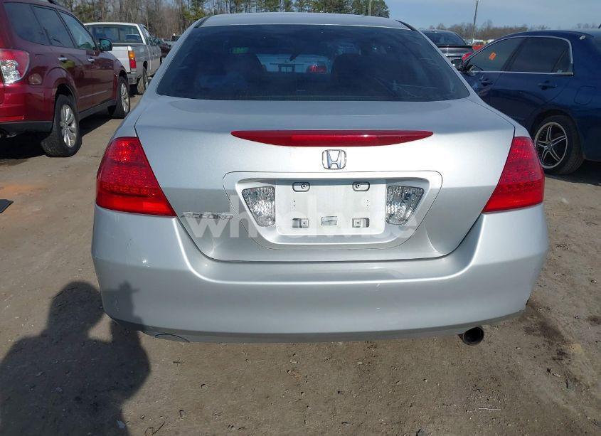 Photo 17 of 2006 Honda Accord 2.4 VP (VIN 1HGCM56196A015132)