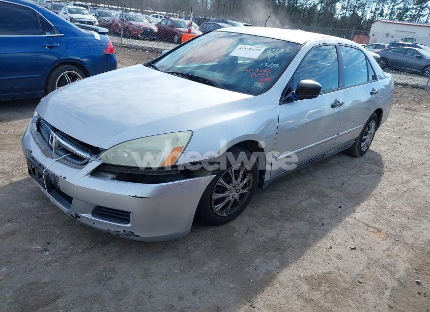 Photo 2 of 2006 Honda Accord 2.4 VP (VIN 1HGCM56196A015132)