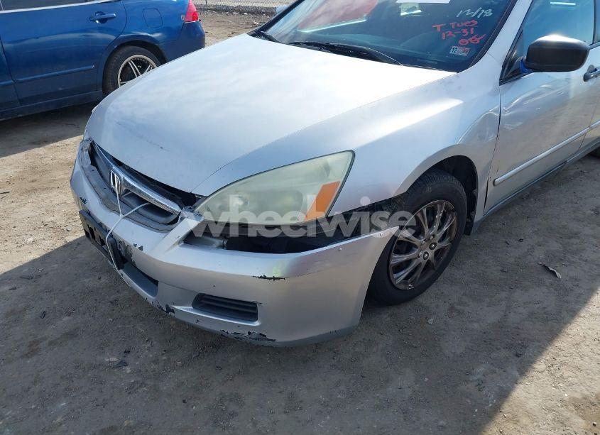 Photo 6 of 2006 Honda Accord 2.4 VP (VIN 1HGCM56196A015132)