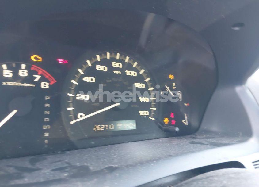 Photo 7 of 2006 Honda Accord 2.4 VP (VIN 1HGCM56196A015132)