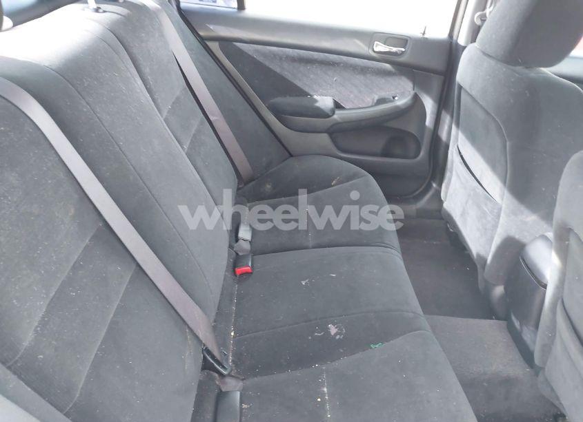 Photo 8 of 2006 Honda Accord 2.4 VP (VIN 1HGCM56196A015132)