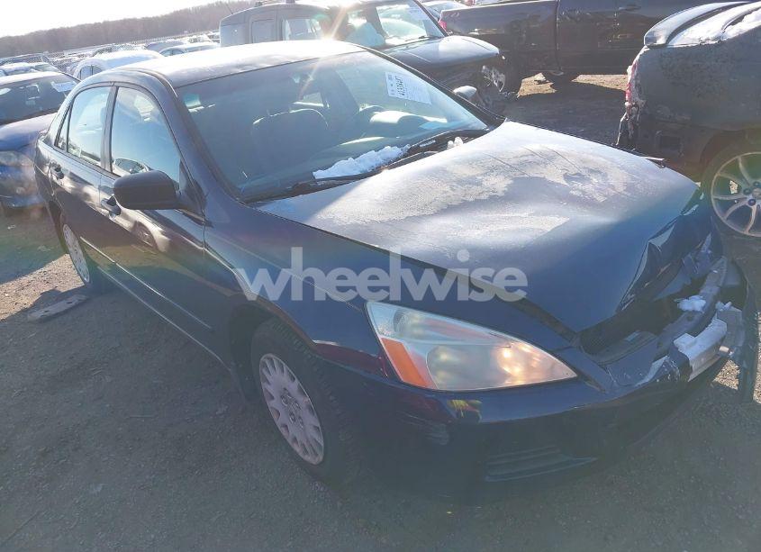 2006 Honda Accord 2.4 VP (VIN 1HGCM56196A130894) main photo