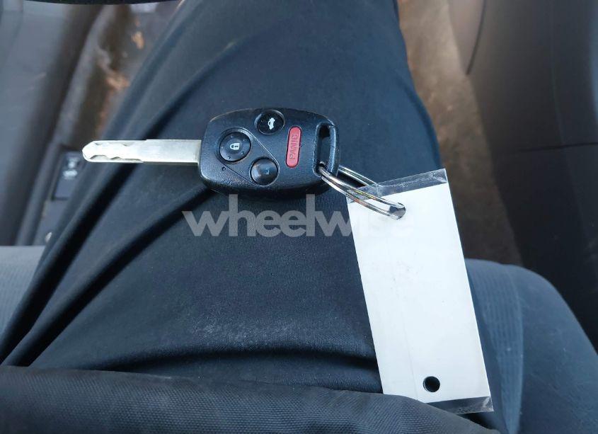 Photo 11 of 2006 Honda Accord 2.4 VP (VIN 1HGCM56196A130894)