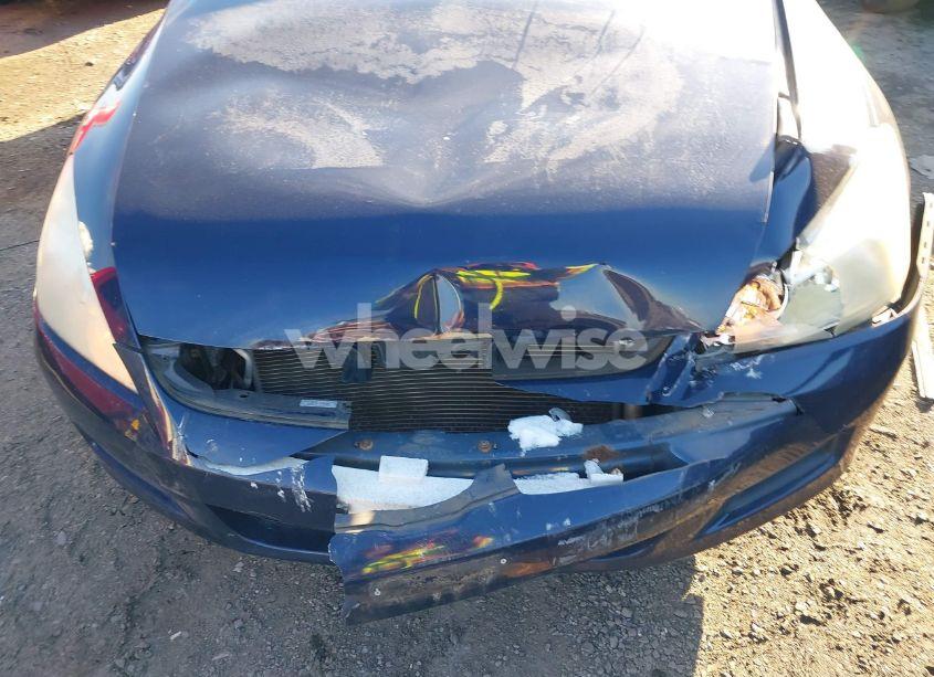 Photo 12 of 2006 Honda Accord 2.4 VP (VIN 1HGCM56196A130894)